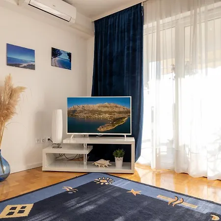 Apartments Antunovic Makarska Exterior photo