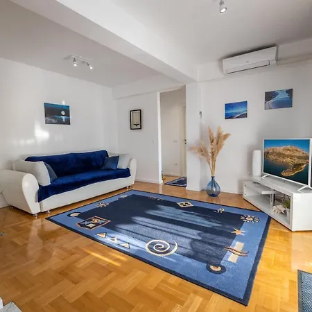Apartments Antunovic Makarska Exterior photo