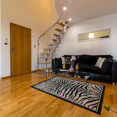 Apartments Antunovic Makarska Exterior photo