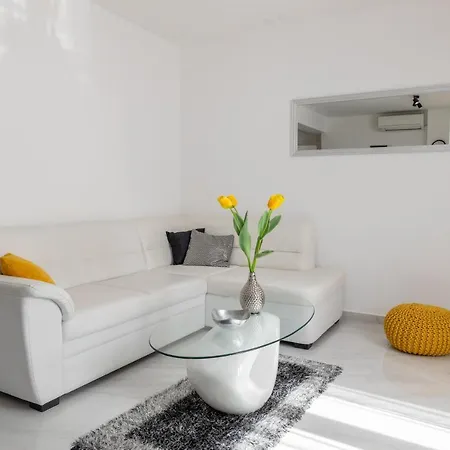 Apartments Antunovic Makarska Exterior photo