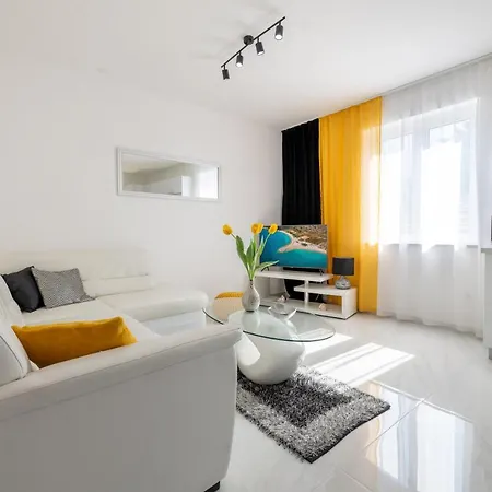 Apartments Antunovic Makarska Exterior photo