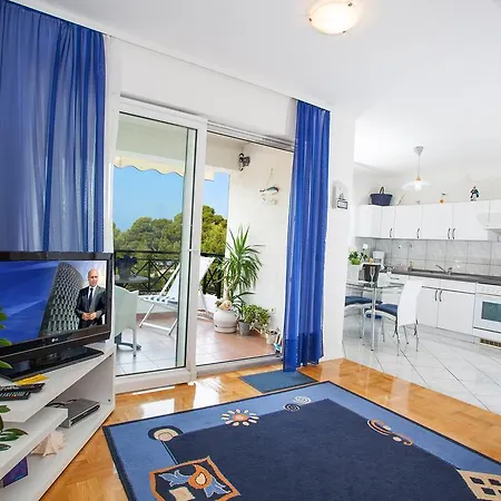 Apartments Antunovic Makarska Room photo