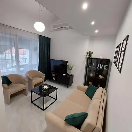 Apartments Antunovic Makarska Exterior photo