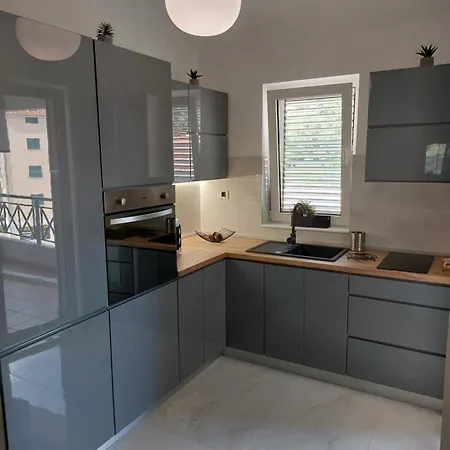 Apartments Antunovic Makarska Exterior photo