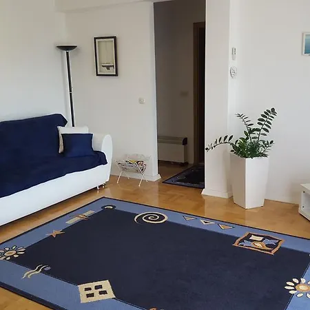 Apartments Antunovic Makarska Exterior photo